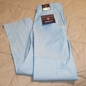 Blue Mens Pants